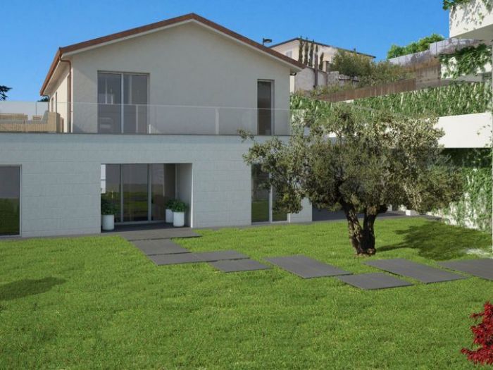 Archisio - Antonio Vitiello - Progetto Villa privata