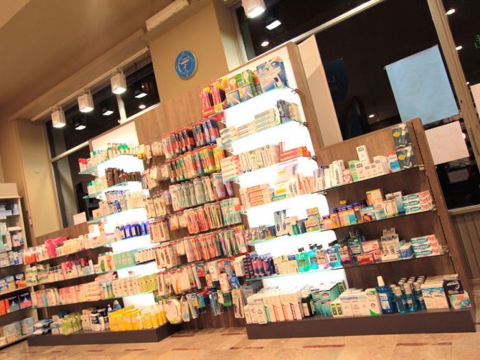 Archisio - Massimo De Salvia - Progetto Farmacia vor2011