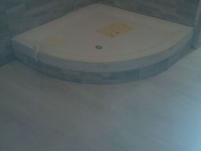 Archisio - Asm Costruzione srl - Progetto Ristrutturazione bagno