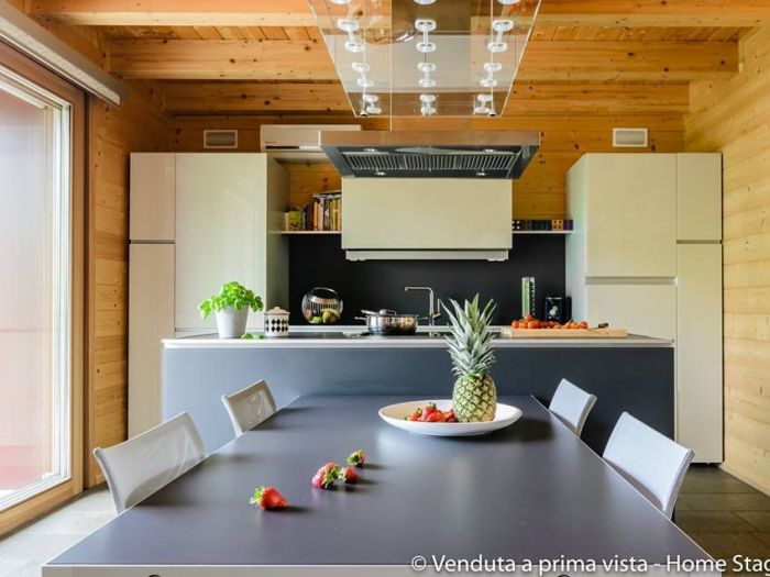 Archisio - Venduta A Prima Vista - Progetto Mini staging in passive house