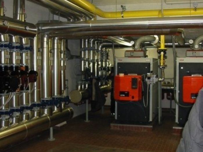 Archisio - Impianti Idraulici Iterm Impianti - Progetto Impianti ad alta resa termica