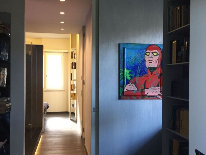 Archisio - Alfredo Caporale - Progetto Casa farnesina