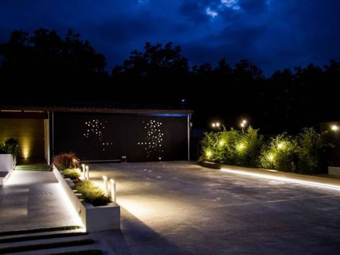 Archisio - Fulvia Ottaiano - Progetto Residenza privata