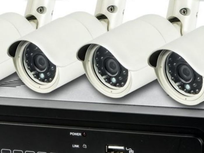 Archisio - Studio Ab Di Antonio Benassi - Progetto Vidiosorveglienza