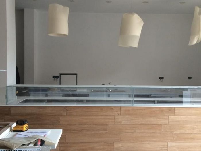 Archisio - La Servizi Ristrutturazioni - Progetto Interni