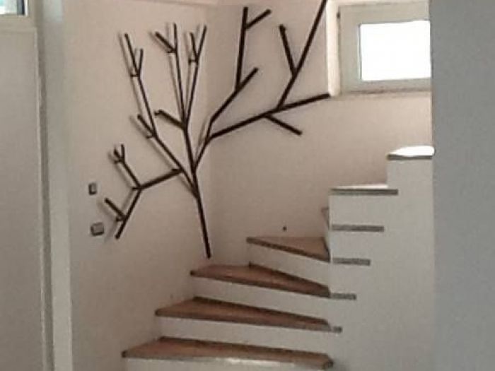 Archisio - Studio Faiazza Architettura E Design - Arch Ascenzio Faiazza - Arch Valeria Verzella - Progetto Corrimano