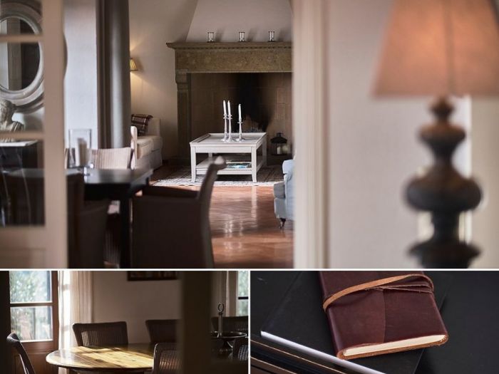 Archisio - Matteo Castelli Fotografia - Progetto Villa in garfagnana