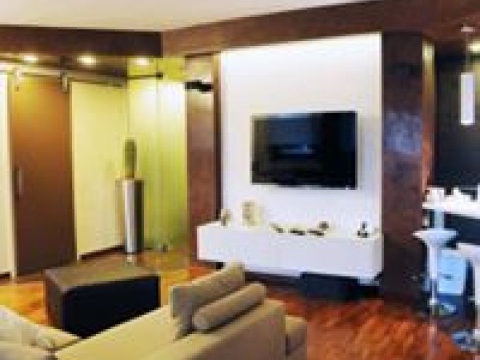 Archisio - Gerardo Spisso - Progetto Applicazione resine per rivestimenti pavimenti e muri