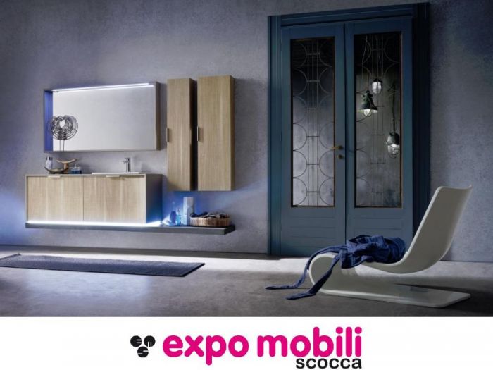 Archisio - Expo Mobili Di Scocca F C Snc - Progetto Arredo bagno