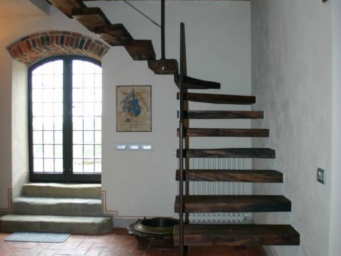 Archisio - Falegnameria Ferruzzi - Progetto Falegnameria