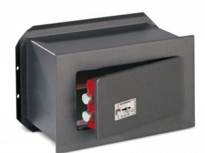 Archisio - Larte Della Sicurezza - Progetto Casseforti