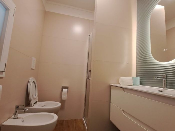 Archisio - Nadia Signoriello - Progetto Ristrutturazione bagni