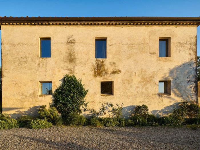 Archisio - Matteo Castelli Fotografia - Progetto Casale di cellole - castelnuovo berardenga siena