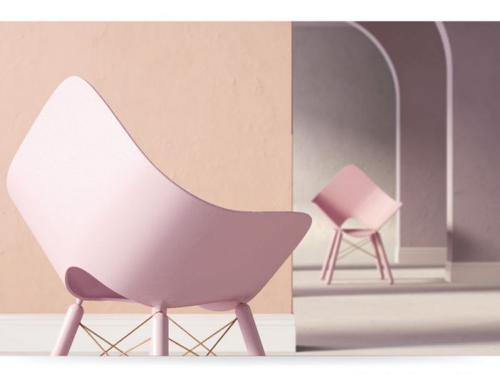 Archisio - Studio Gentile - Progetto Cu chair