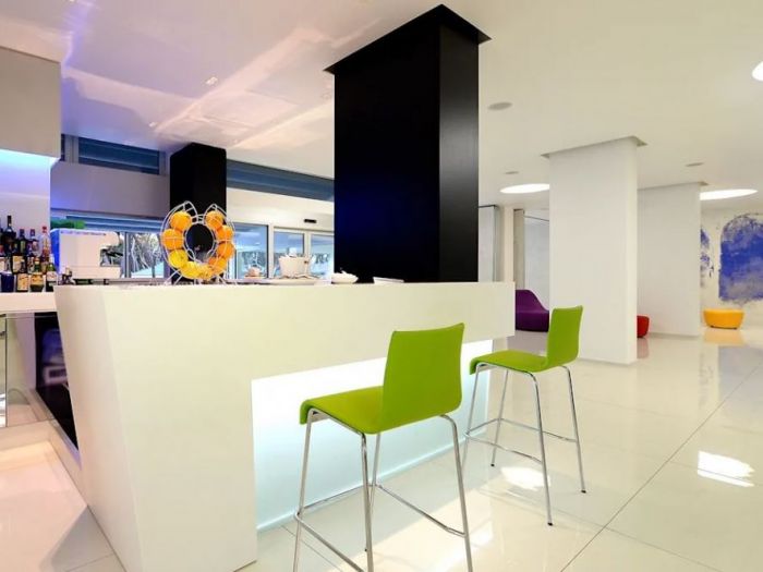 Archisio - Raffaele Carrella - Progetto Giulivo hotelvillage