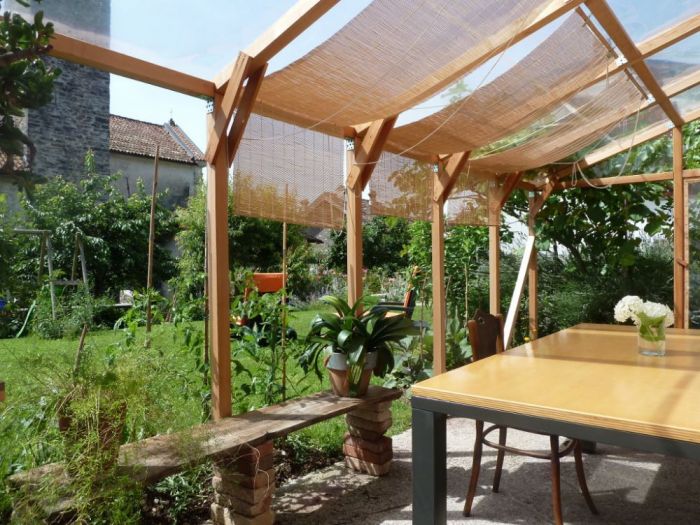 Archisio - Luca Docci - Progetto Ristrutturazione casa di campagna