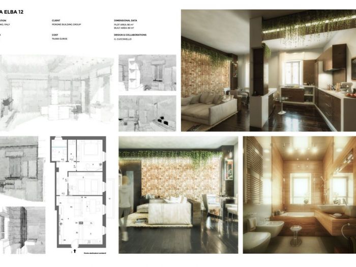 Archisio - Giulio Cucciniello - Progetto Elba 12