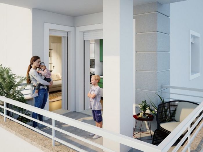 Archisio - Studio Gentile - Progetto Residenza il gelsomino