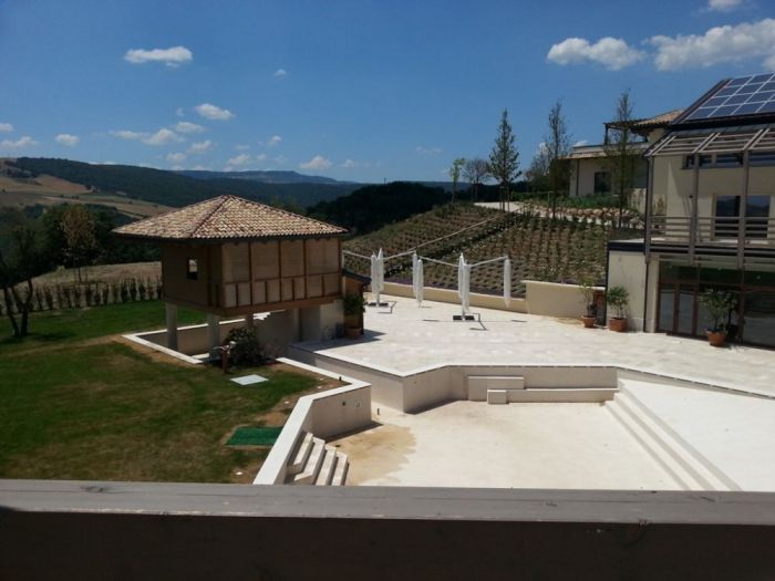 Archisio - Costruzioni Innovative - Progetto Coperture civili