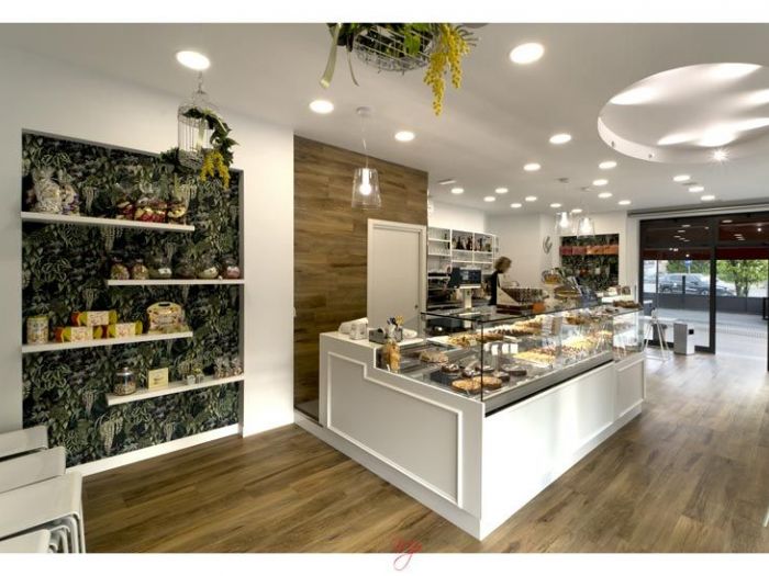 Archisio - Flli Groppo srl - Progetto Pasticceria sorano