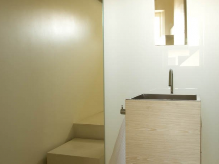 Archisio - Stefano Bernardi - Progetto Appartamento in centro storico a savignano sul rubicone