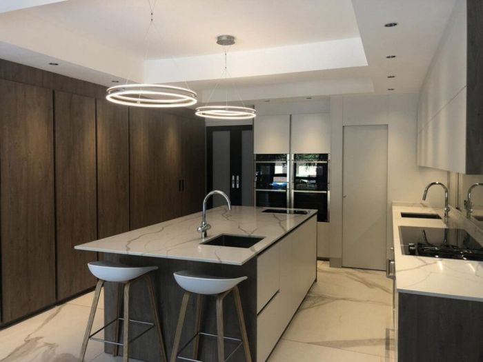 Archisio - Mario Mele - Progetto Kitchen at wargrave - 2022