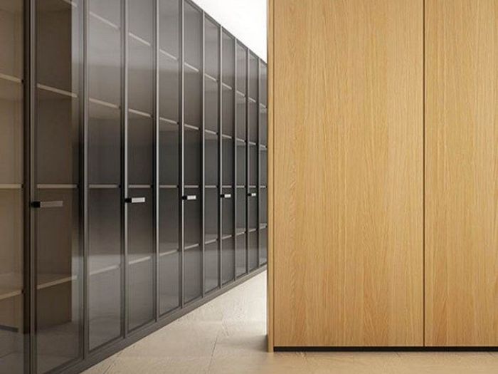 Archisio - Bassetti Proposte Darredo - Progetto Pareti