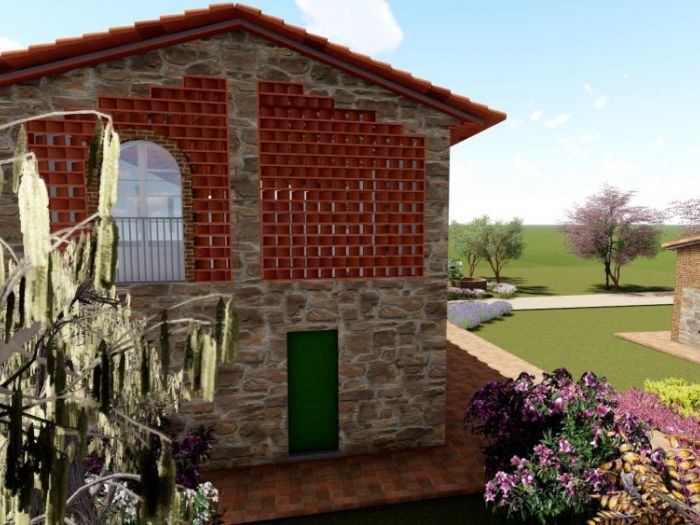 Archisio - Gd Architect - Progetto Ristrutturazione montecarlo