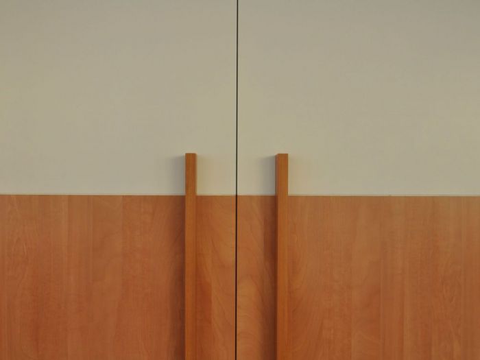 Archisio - Studio Lenzi Associati - Progetto Recupero e ristrutturazione della sala cavalcoli presso la sede della camera di commercio di ravenna