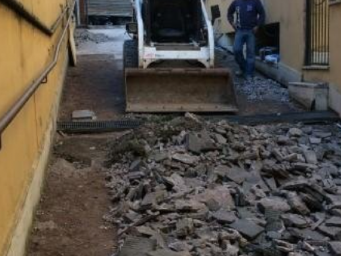 Archisio - Sofi Costruzioni - Progetto Costruzioni