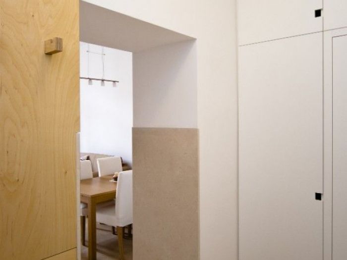 Archisio - Marco Mazzella - Progetto Interni casa s