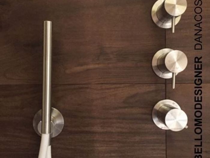 Archisio - Antonio Bellomo Designer - Progetto Area 491 dana costruzioni