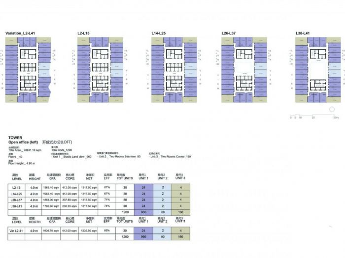 Archisio - Plasma Studio - Progetto Huafa square planning