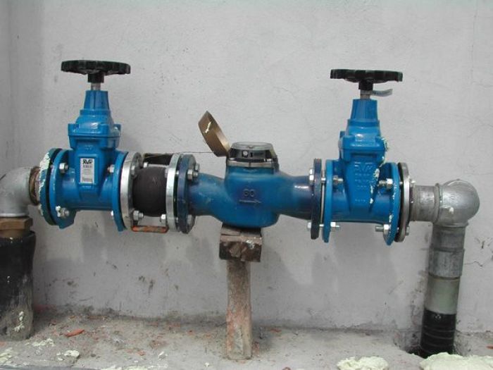 Archisio - Nilo Servizi srl - Progetto Termoidraulica