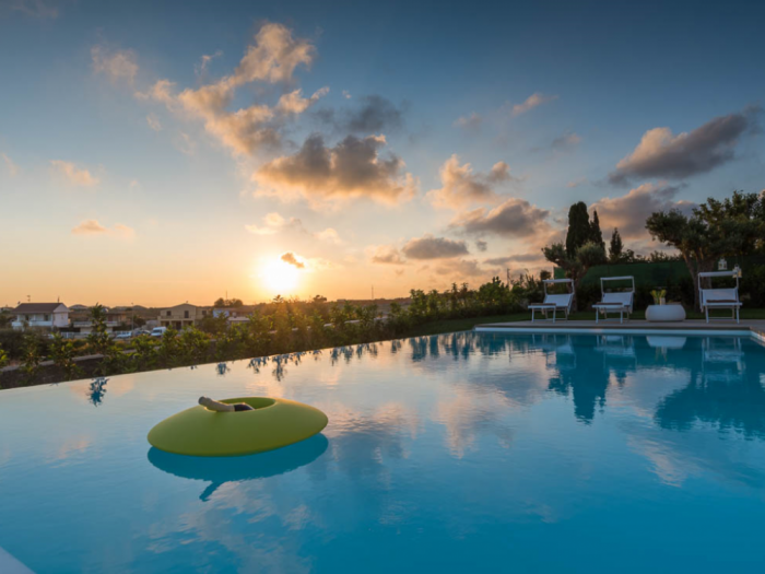 Archisio - Giancarlo Tin - Progetto Villa privata per vacanze