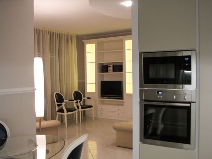 Archisio - Punto Arredo Magenta - Progetto Ristrutturazione living e cucina