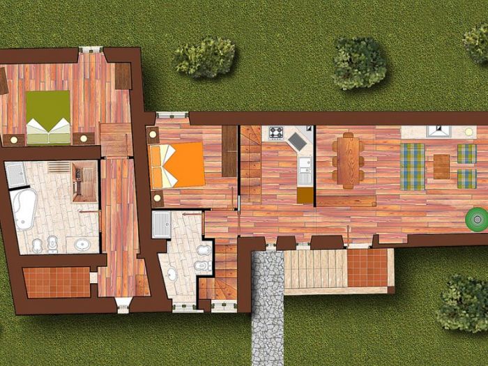 Archisio - Claudio Placanica - Progetto Progettazione architettoniche