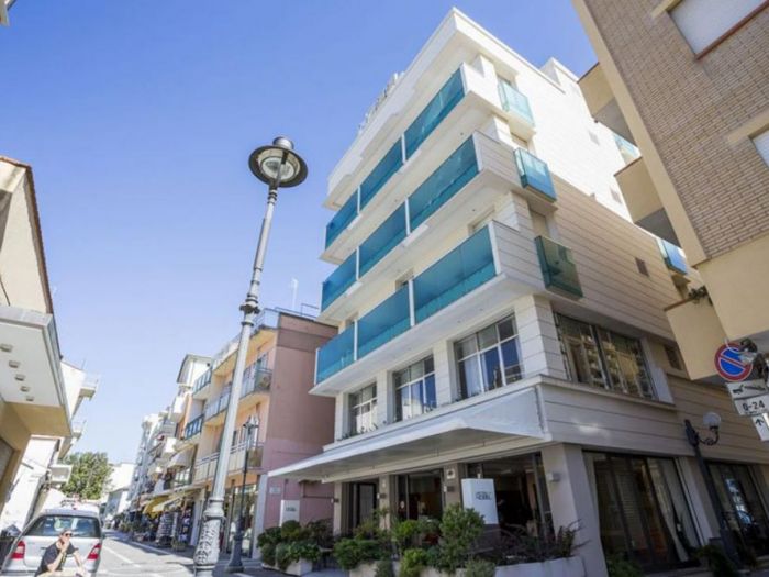 Archisio - Termoidraulica Cervella Romani srl - Progetto Hotel