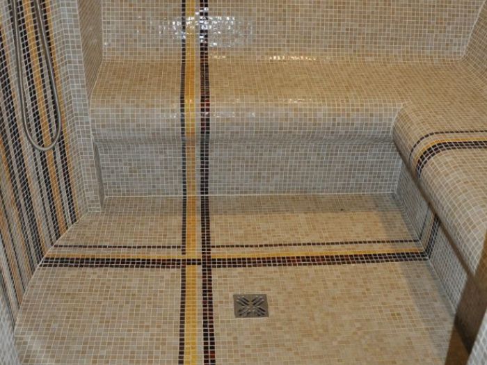 Archisio - Letizia Masciotta - Progetto Sala bagno