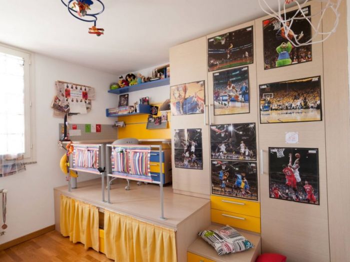 Archisio - Nca Nunzio Carraffa - Progetto Appartamento pd