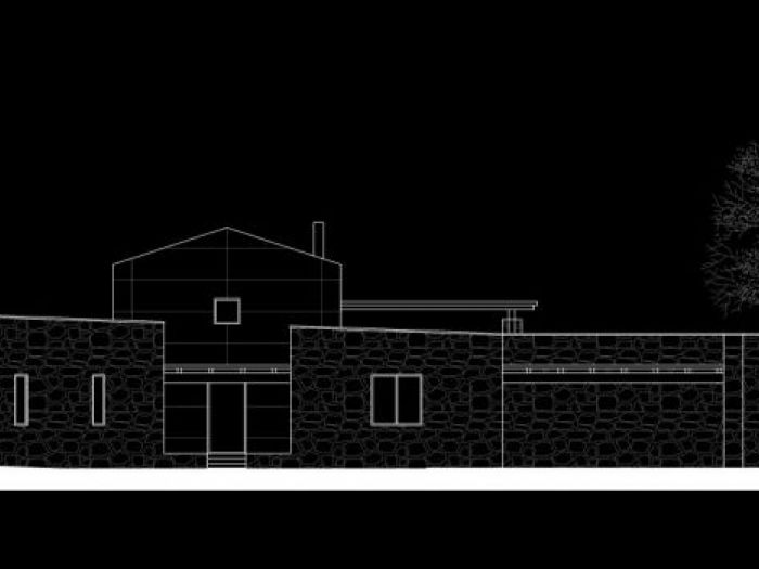 Archisio - Studio Pinelli - Progetto Stone house