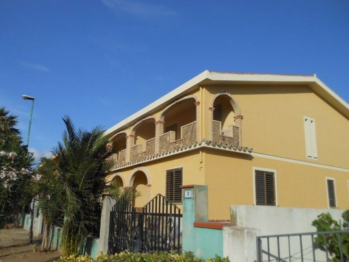 Archisio - Continua srl - Progetto Facciate pereti esterne e muri di confini