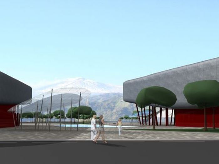 Archisio - Stefano Costantino - Progetto Il palataormina