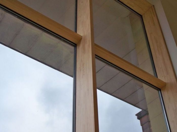 Archisio - Tassonedil - Progetto Infissi in legno pvc o alluminio quale materiale scegliere