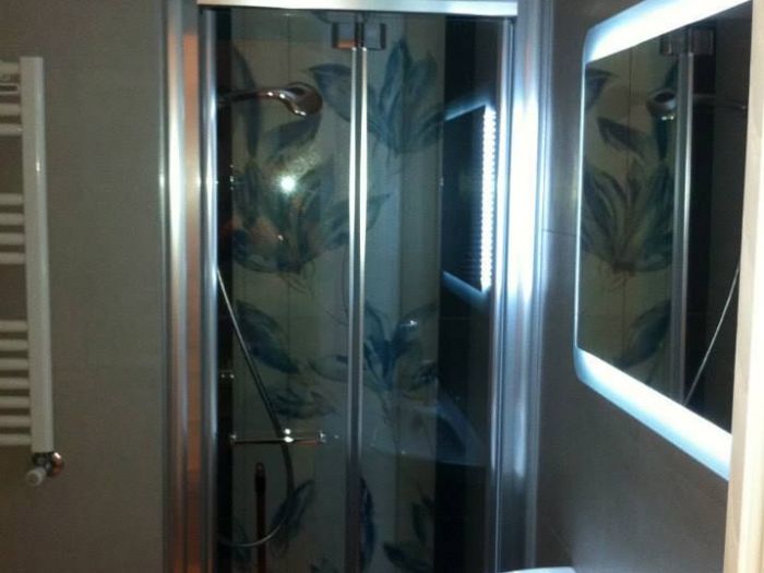 Archisio - Ea Works srl - Progetto Rinnovo bagni e illuminazione in provincia di roma