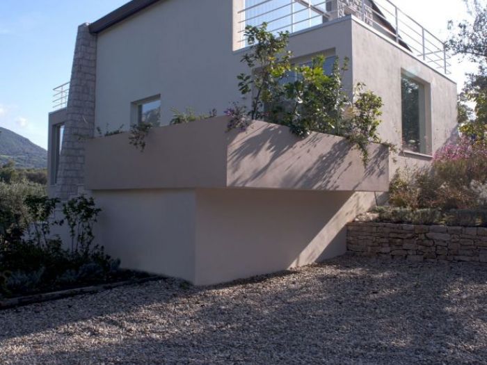 Archisio - X Studio - Progetto Casa mp - mellizzano 2012