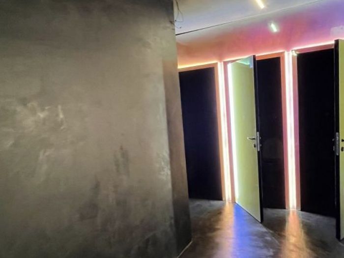 Archisio - Valbor Resine - Progetto Locale ponte milvio