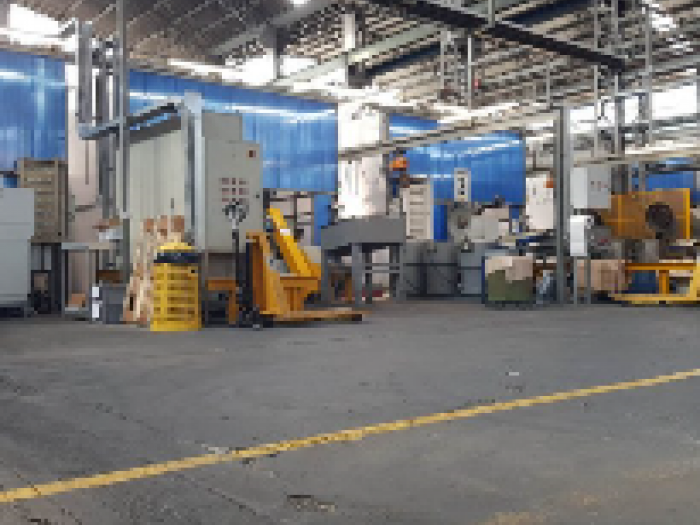 Archisio - Fratelli Costa srl - Progetto Trattamenti galvaniciRamaturaArgentaturaNichelaturaStagnatura