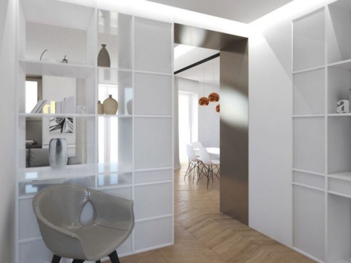 Archisio - Dfg Architetti - Progetto Casa prati