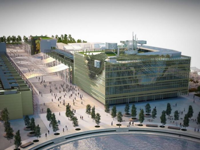 Archisio - Dbmlab - Progetto Architettura